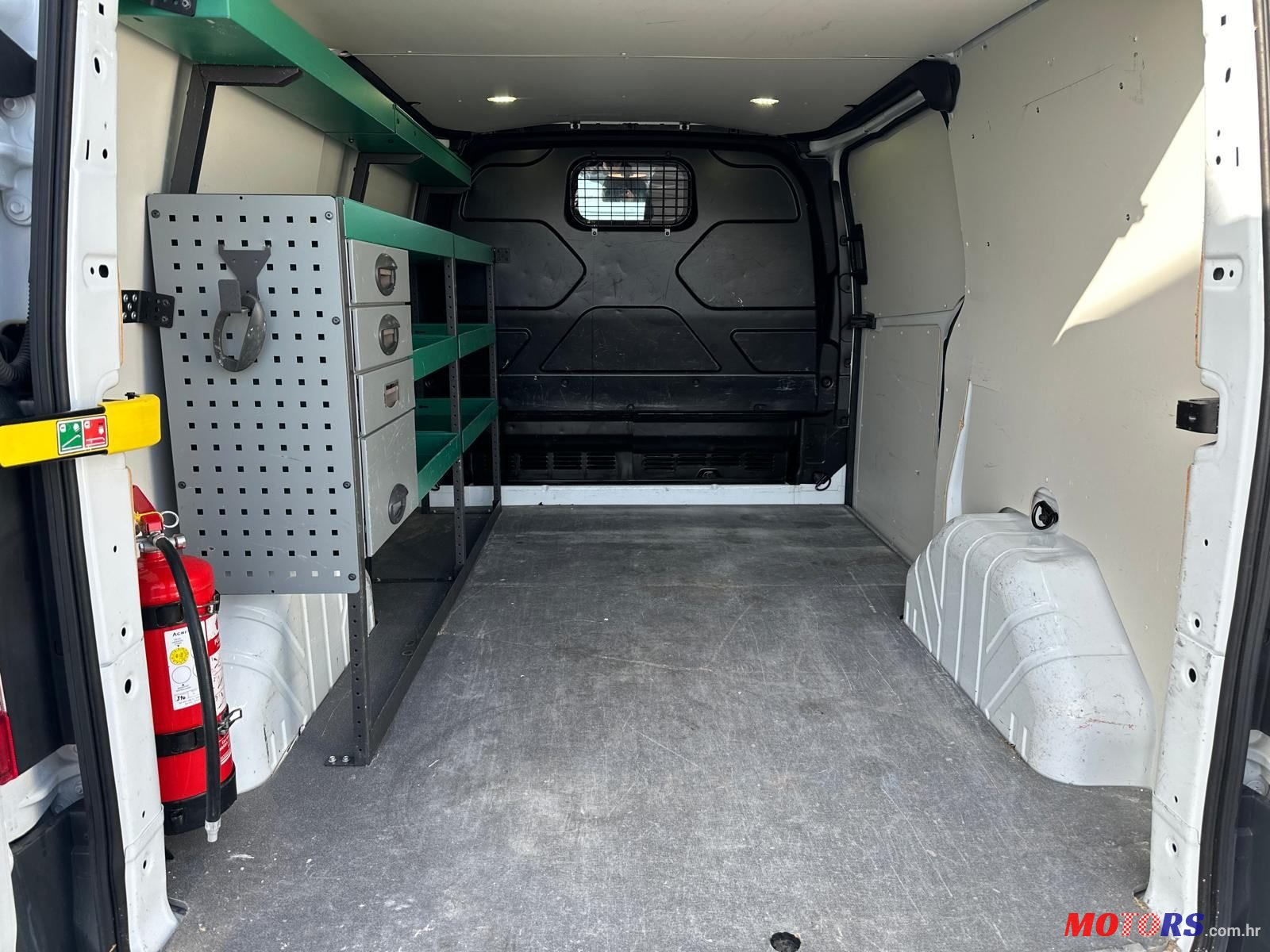 2017' Ford Transit 2,0 Tdci photo #5