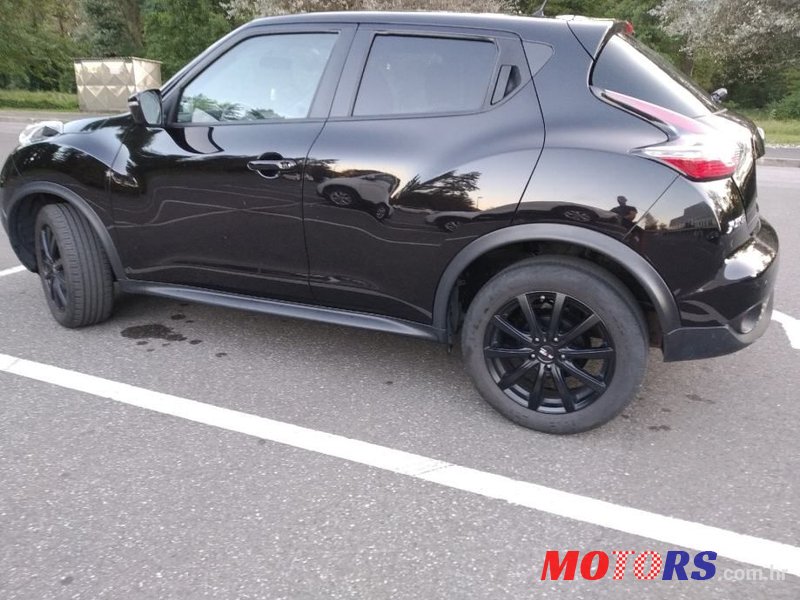 2018' Nissan Juke 1.2 photo #5