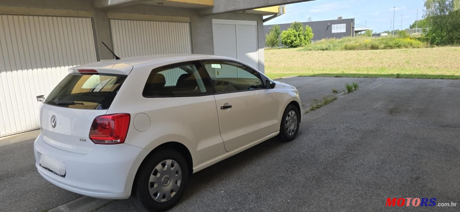 2014' Volkswagen Polo 1,2 Tdi photo #3