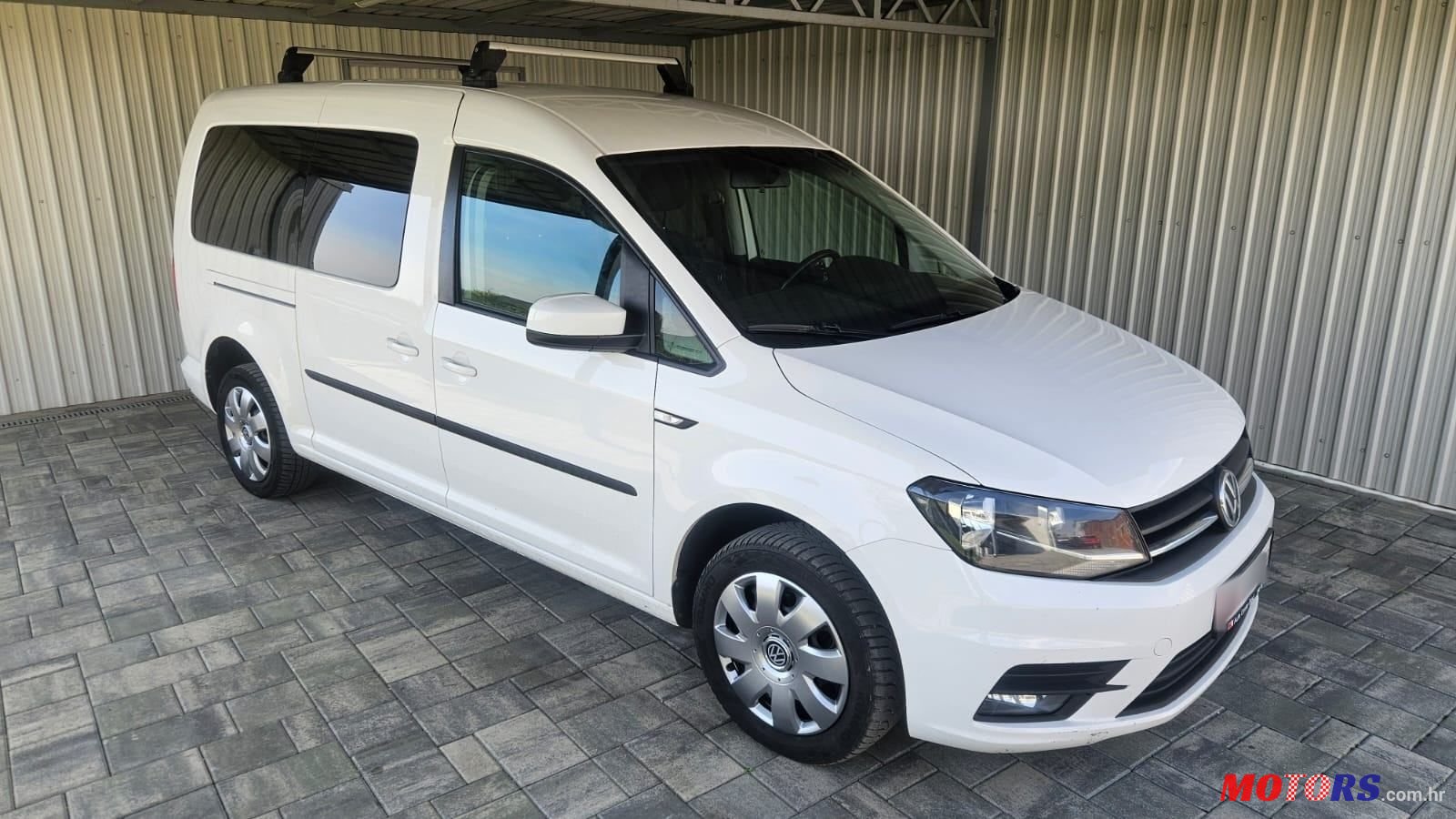 2019' Volkswagen Caddy 2,0 Tdi photo #2