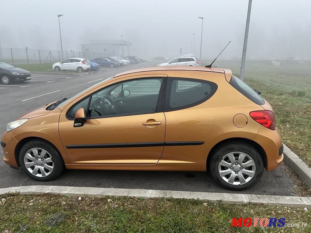 2006' Peugeot 207 1,4 photo #4