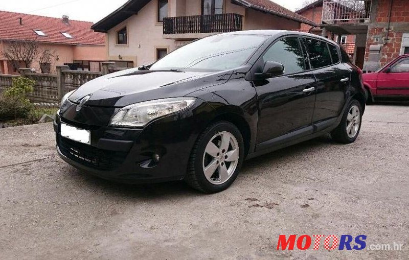 2010' Renault Megane 1,5 Dci photo #2