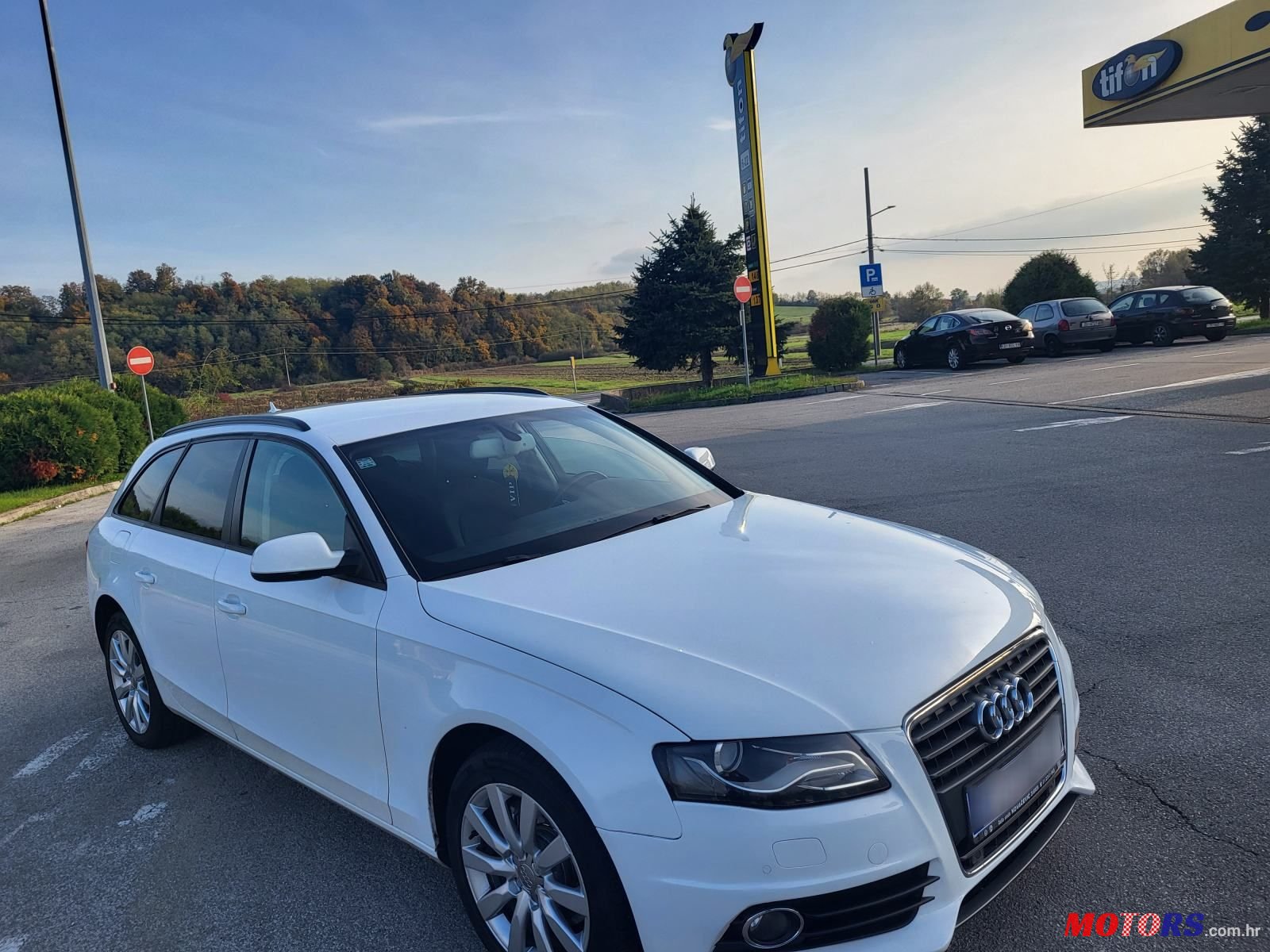 2010' Audi A4 2,0 Tdi photo #5