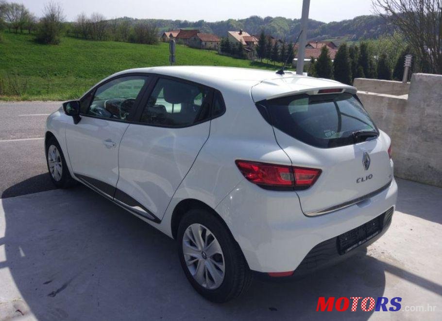 2016' Renault Clio Dci photo #1