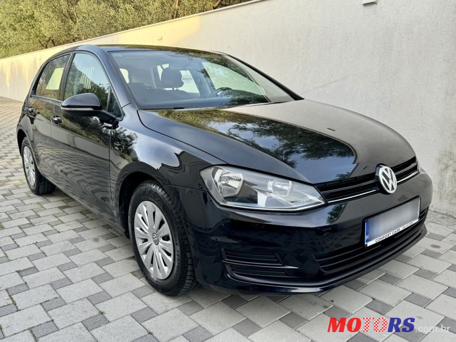 2015' Volkswagen Golf VII photo #2
