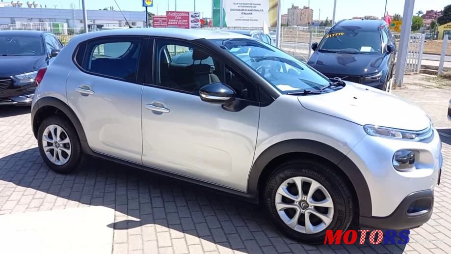 2018' Citroen C3 photo #2