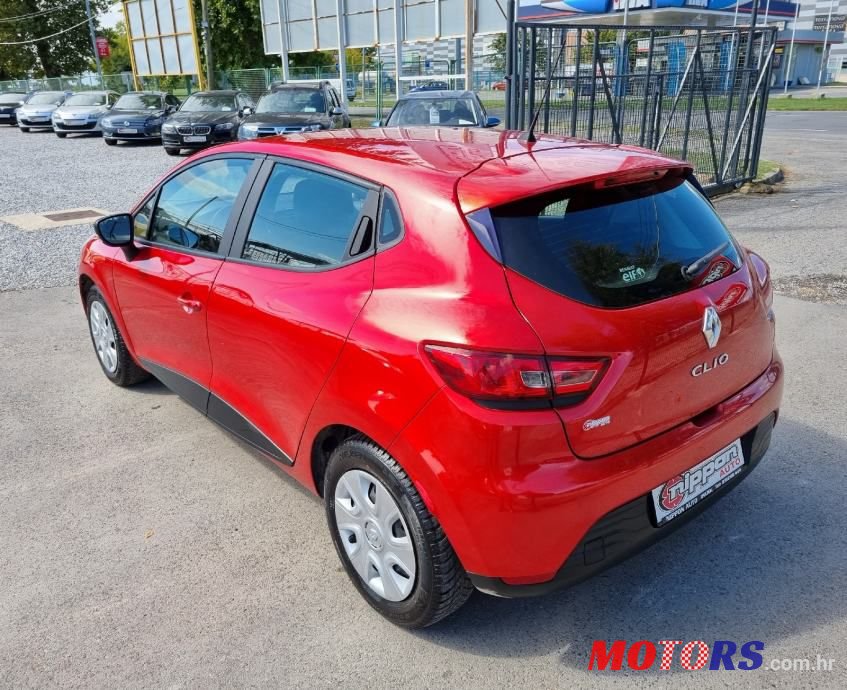 2016' Renault Clio 1,2 photo #4