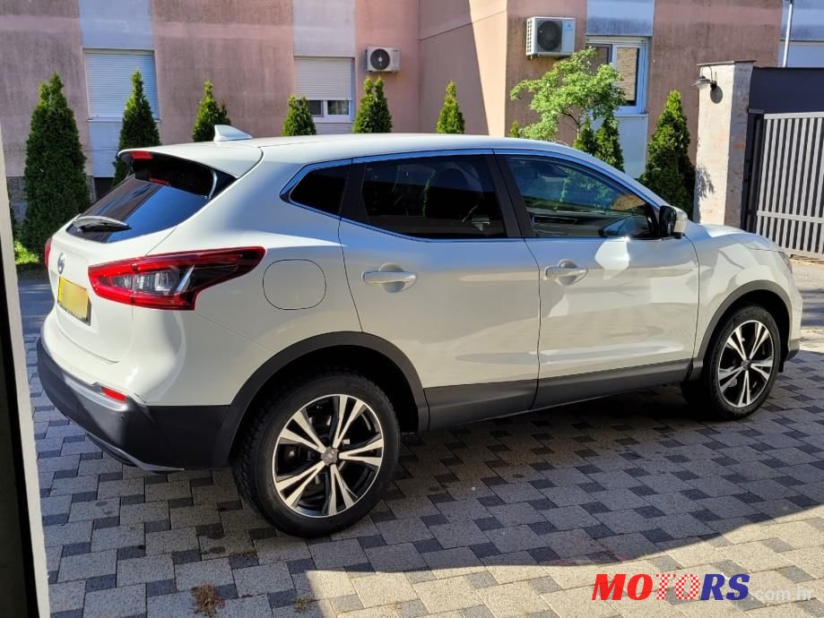 2019' Nissan Qashqai 1,5 Dci photo #6