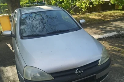 2001' Opel Corsa 1,7