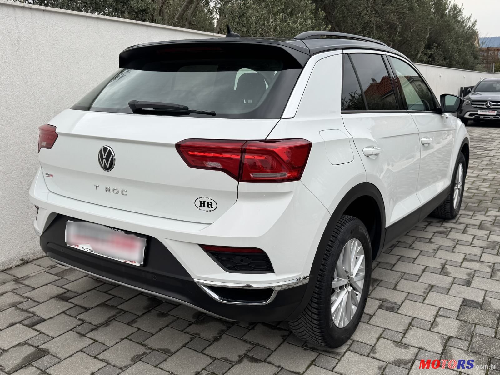 2021' Volkswagen T-Roc 2,0 Tdi photo #4