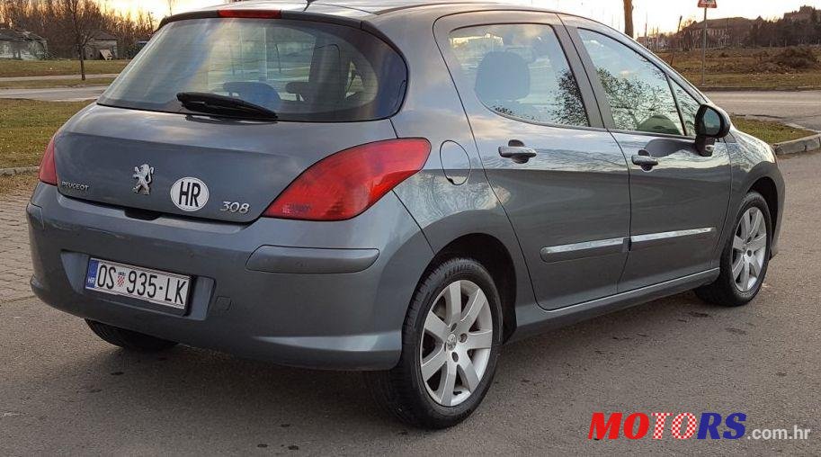2010' Peugeot 308 1,6 Hdi photo #1