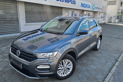 2018' Volkswagen T-Roc 1,0 Tsi
