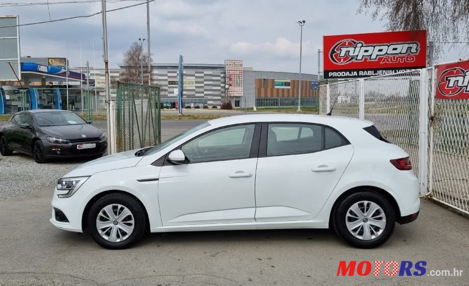 2018' Renault Megane Dci 90 photo #3