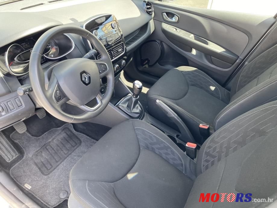 2018' Renault Clio 1,2 photo #5