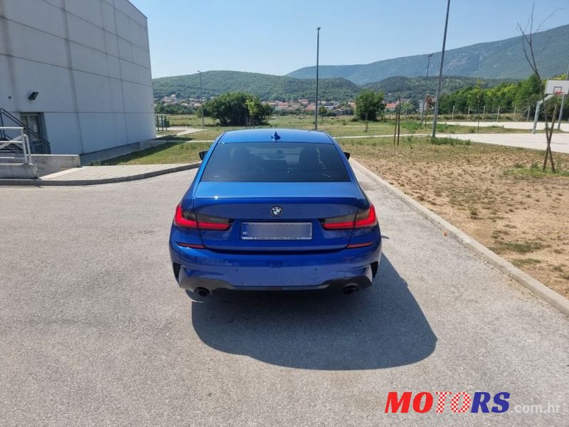 2020' BMW Serija 3 318D photo #4