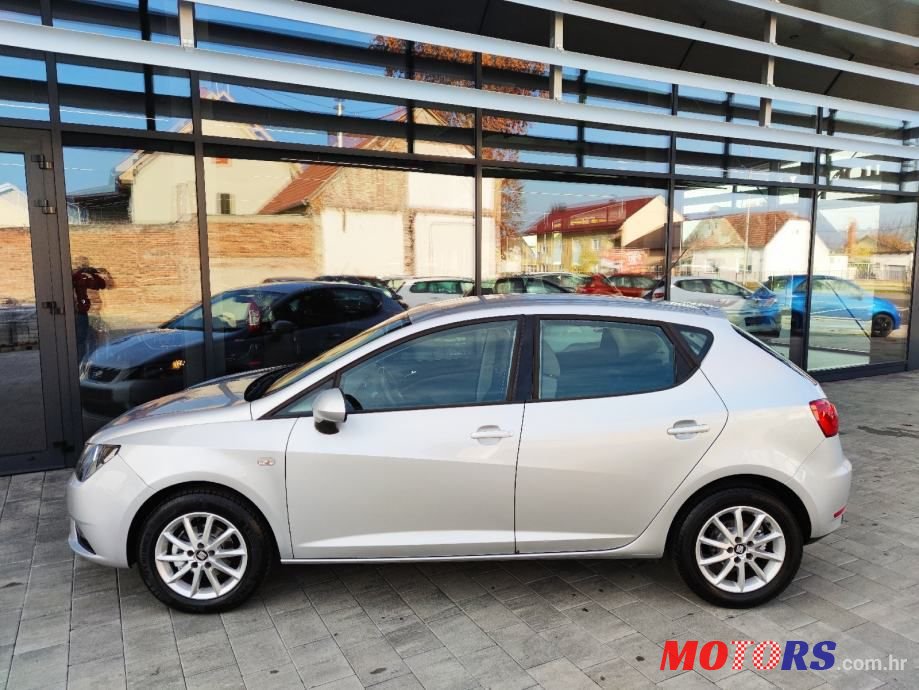 2016' SEAT Ibiza 1,2 Tsi photo #3