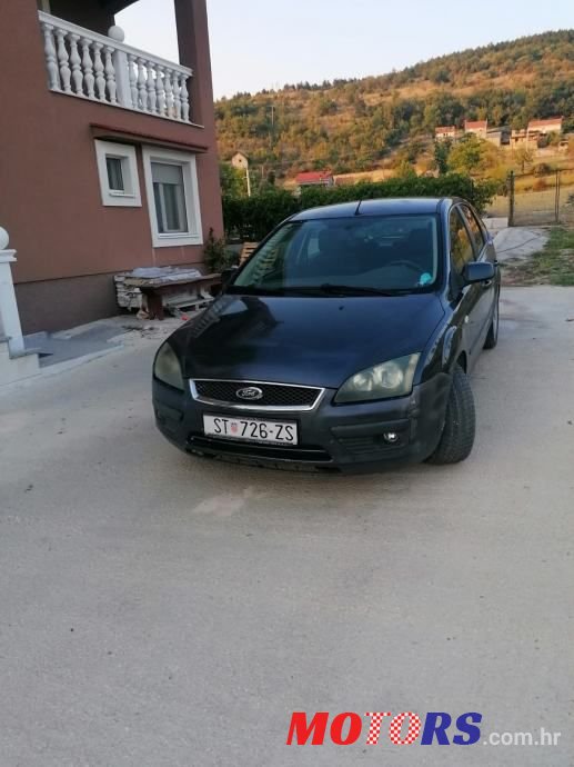 2007' Ford Focus photo #2