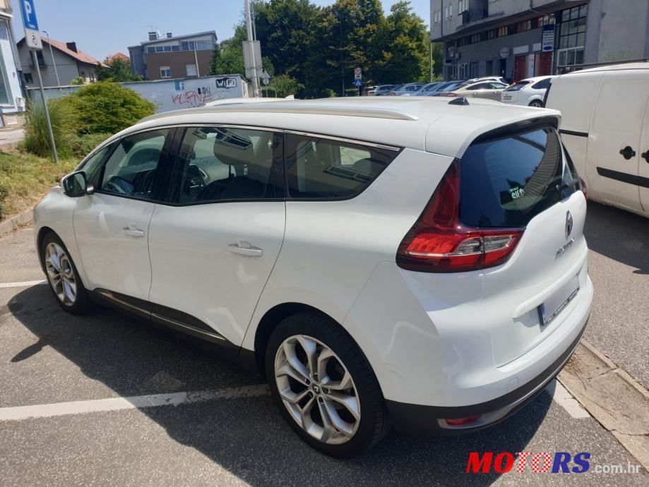 2017' Renault Grand Scenic Dci 110 photo #1