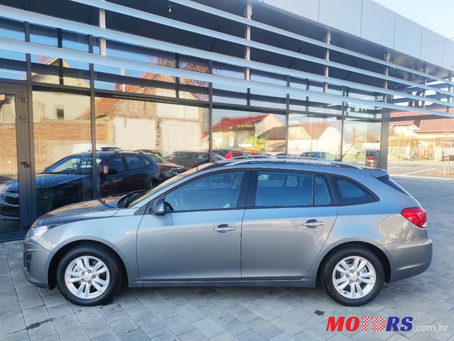 2013' Chevrolet Cruze 1,7 Vcdi photo #3