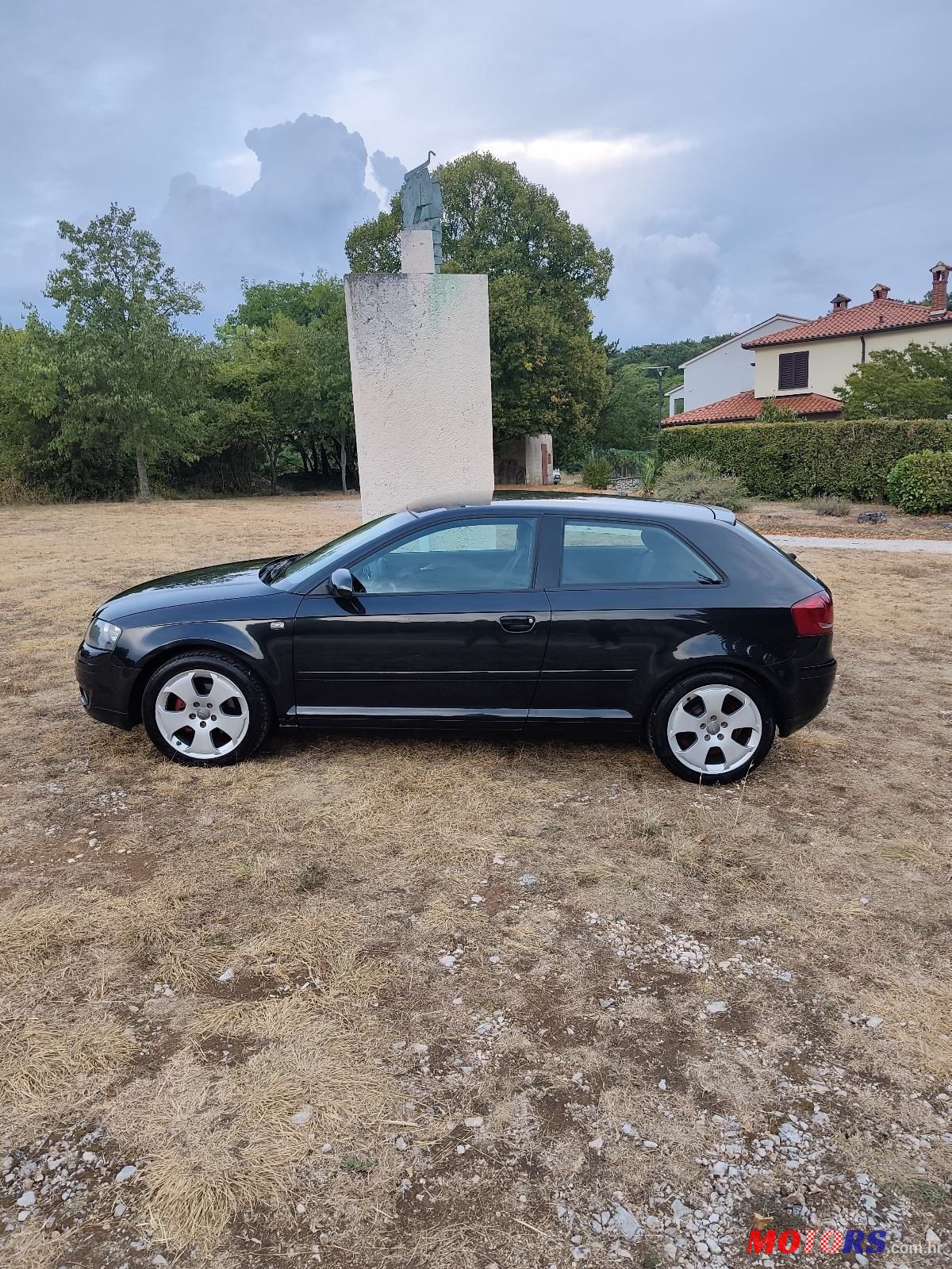 2004' Audi A3 1,9 Tdi photo #1