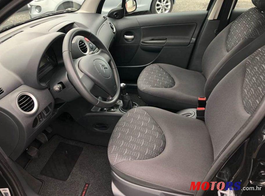 2008' Citroen C3 1,1 I photo #1