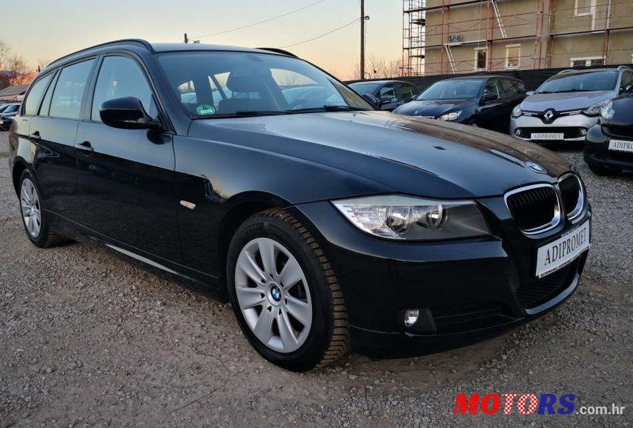 2010' BMW Serija 3 Touring 318D photo #1
