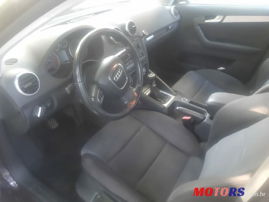 2011' Audi A3 1,6 Tdi photo #6