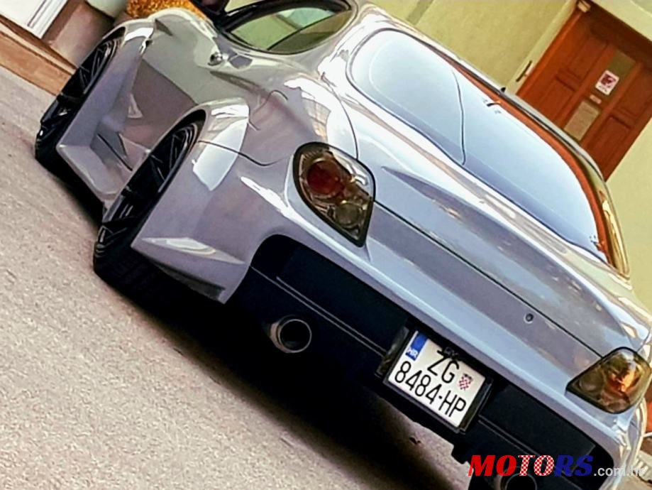 2000' Hyundai Coupe 2.0 photo #4