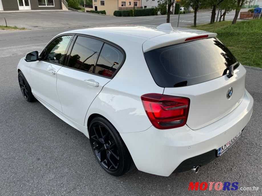 2013' BMW Serija 1 120D photo #3