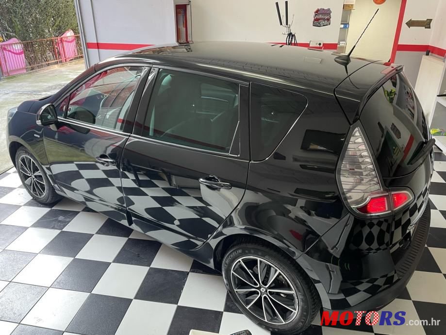 2013' Renault Scenic 1,6 Dci photo #4