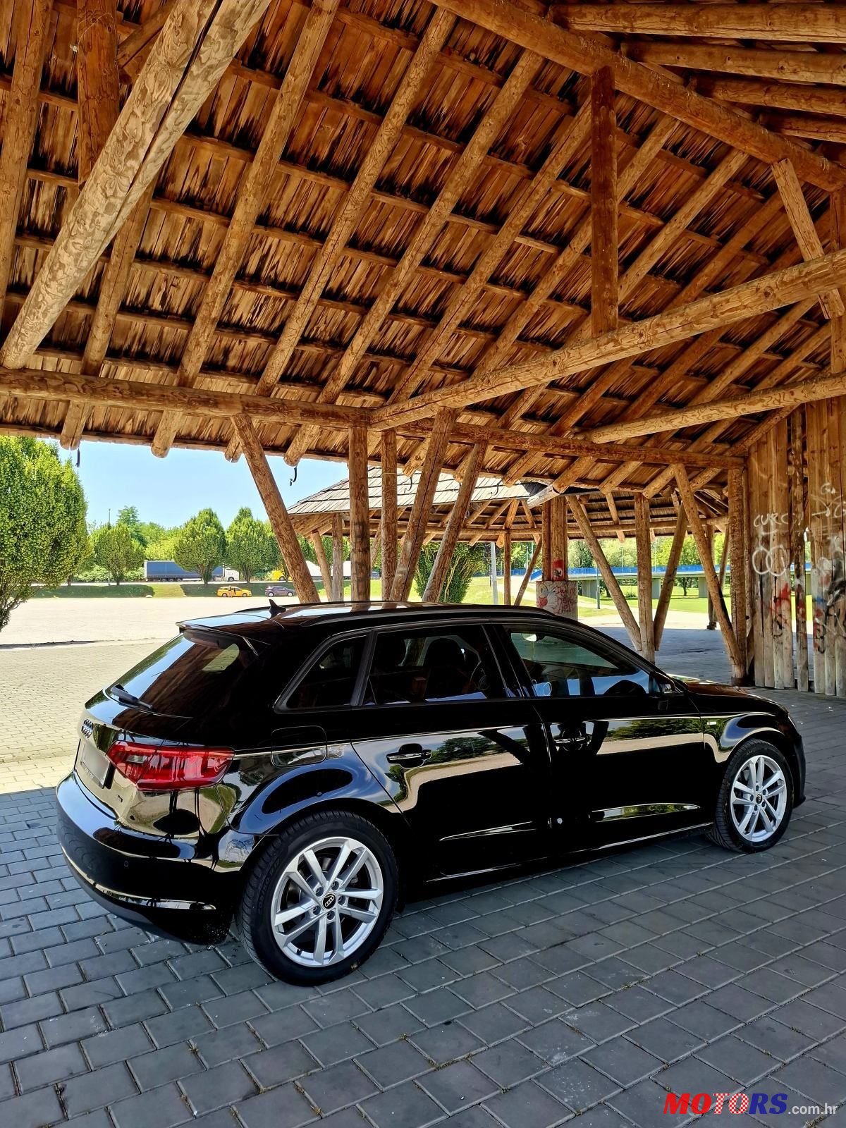 2015' Audi A3 2,0 Tdi Sport photo #3