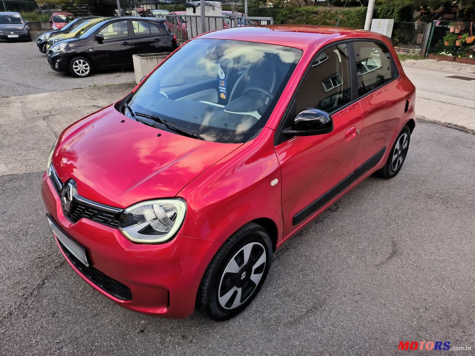 2023' Renault Twingo Sce photo #5