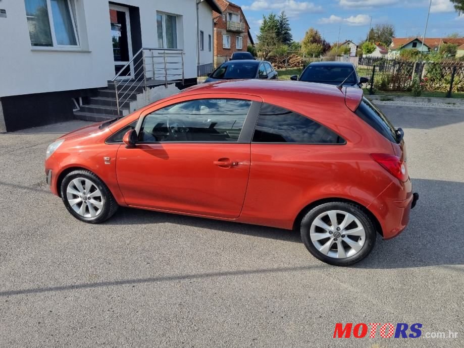 2013' Opel Corsa 1,2 16V photo #6