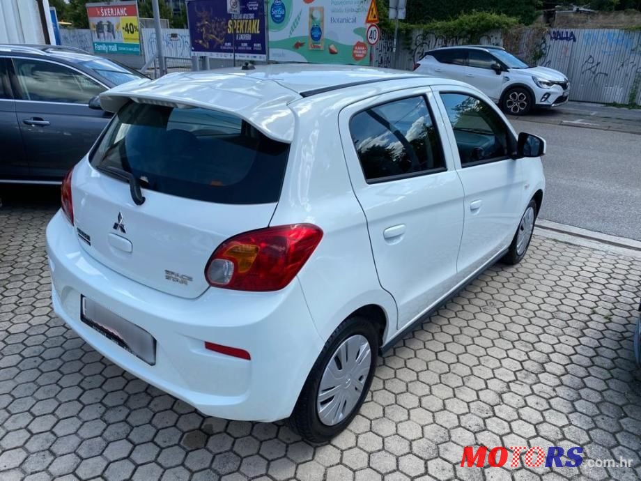 2019' Mitsubishi Space Star 1,0 photo #6