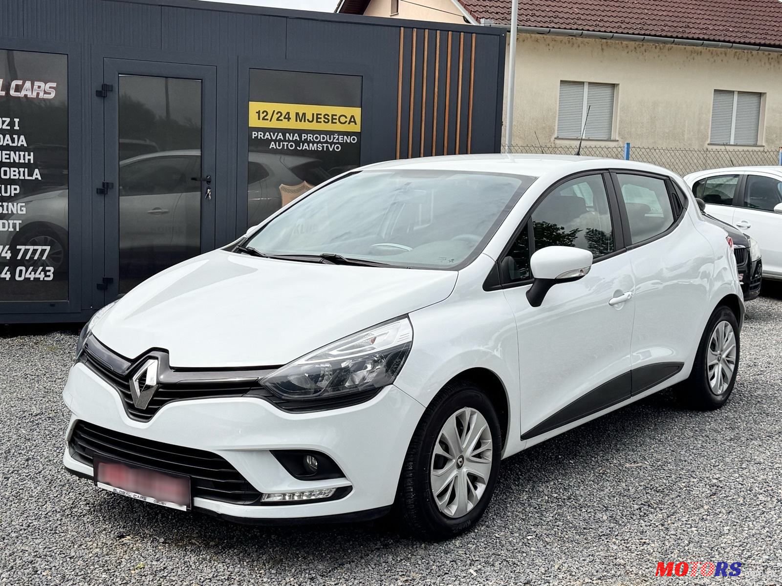 2020' Renault Clio Dci photo #1