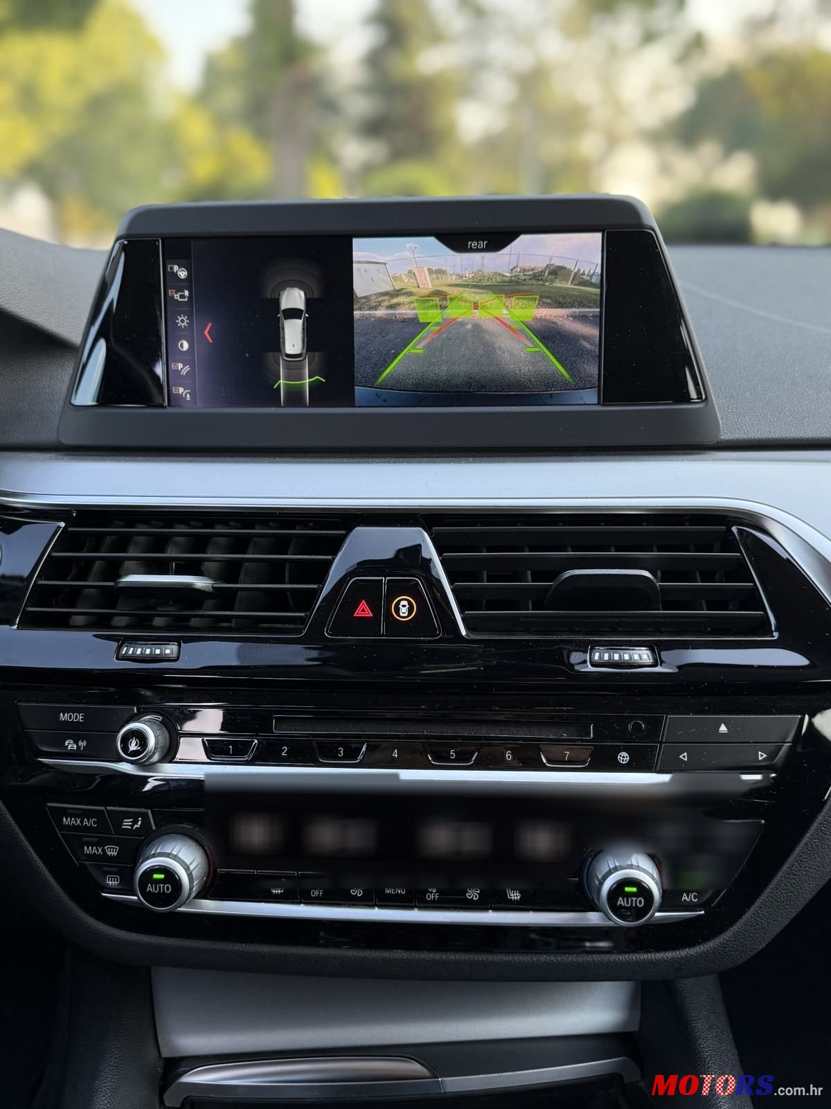 2018' BMW Serija 5 Touring 520D photo #6