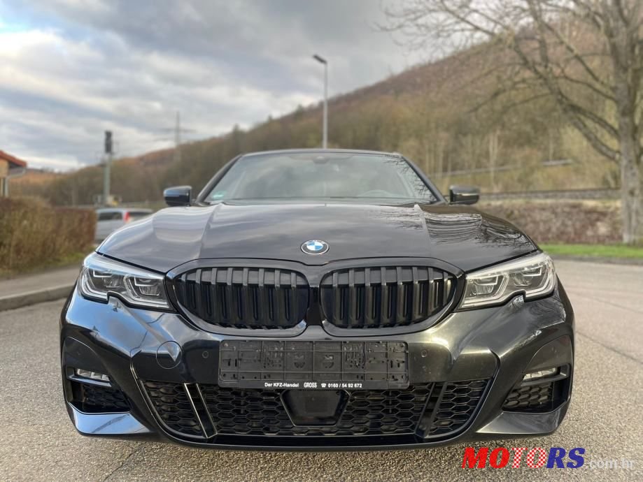 2020' BMW Serija 3 330D photo #4