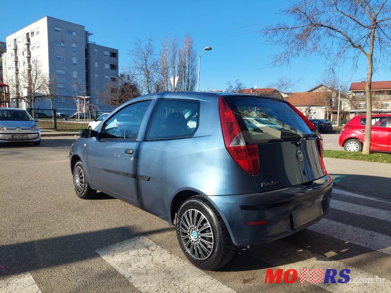 2004' Fiat Punto 1,2 photo #5