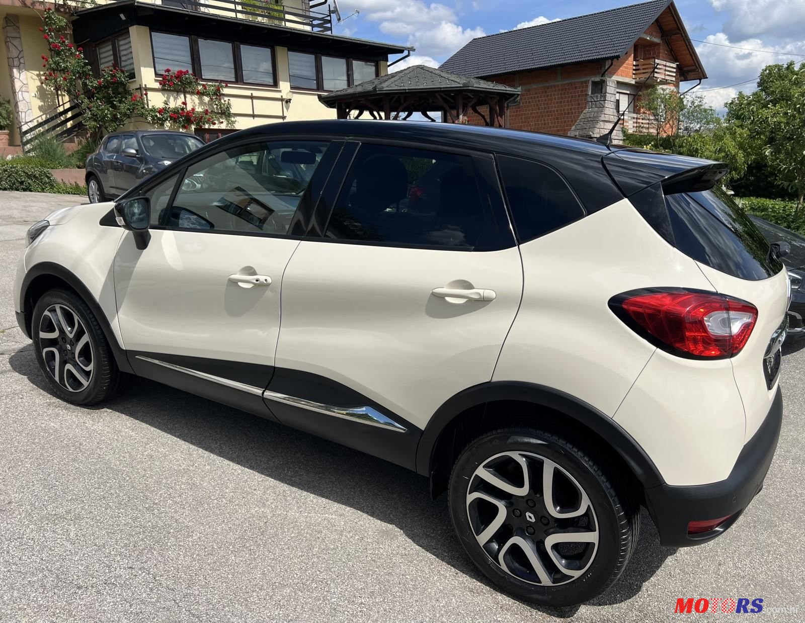 2013' Renault Captur Dci 90 photo #4