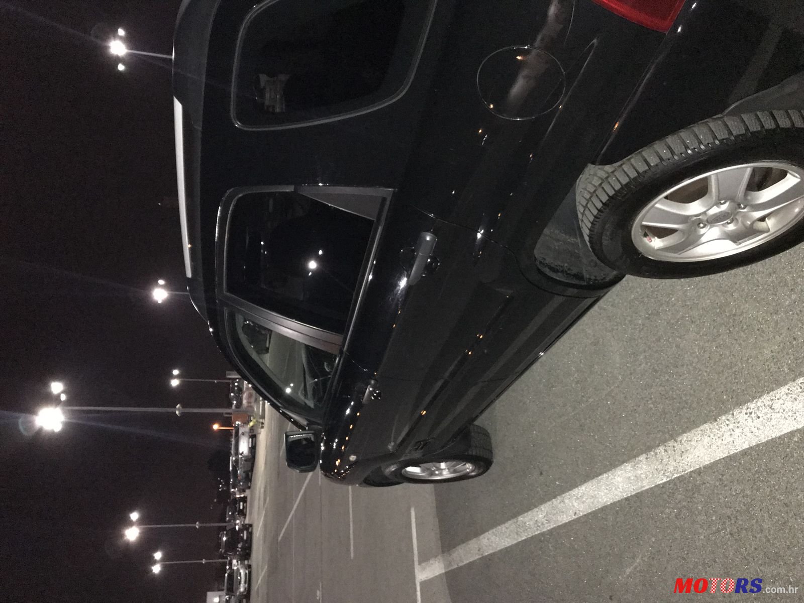 2008' Kia Sportage photo #5