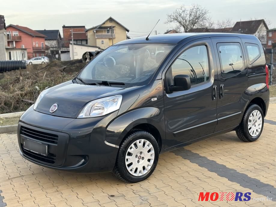 2015' Fiat Qubo 1,3 Multijet photo #2