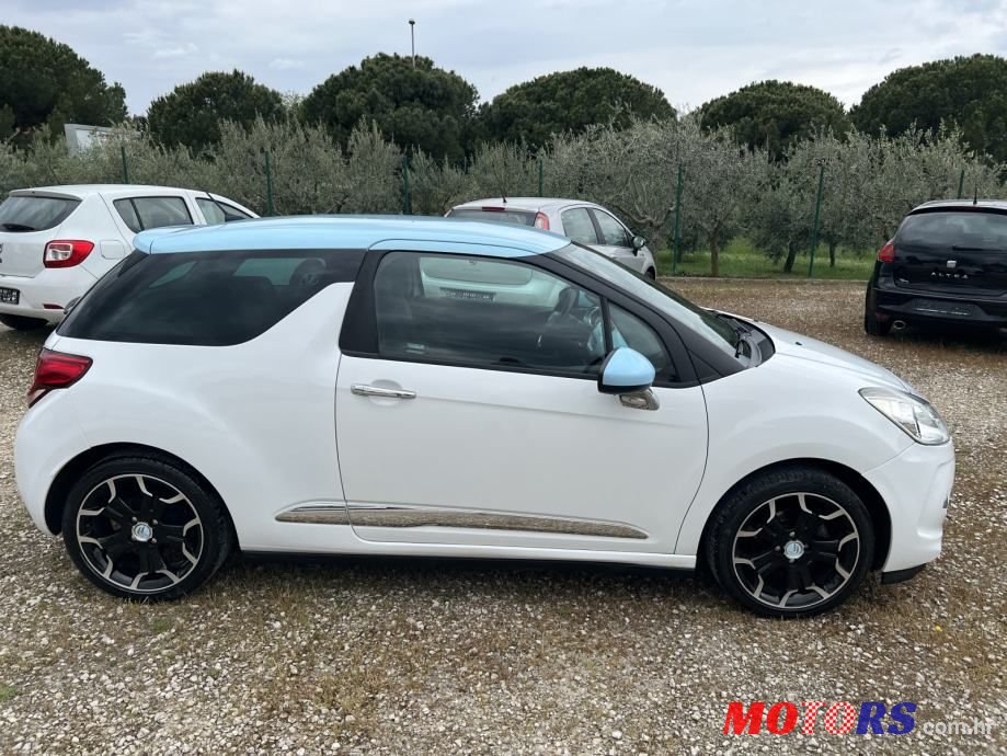 2010' Citroen DS3 1,6 Hdi photo #5