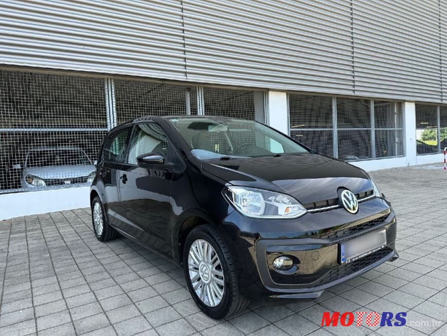 2018' Volkswagen Up! 1,0 photo #2