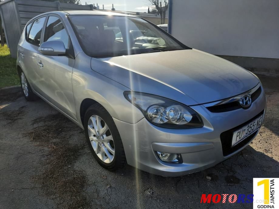 2010' Hyundai i30 photo #4