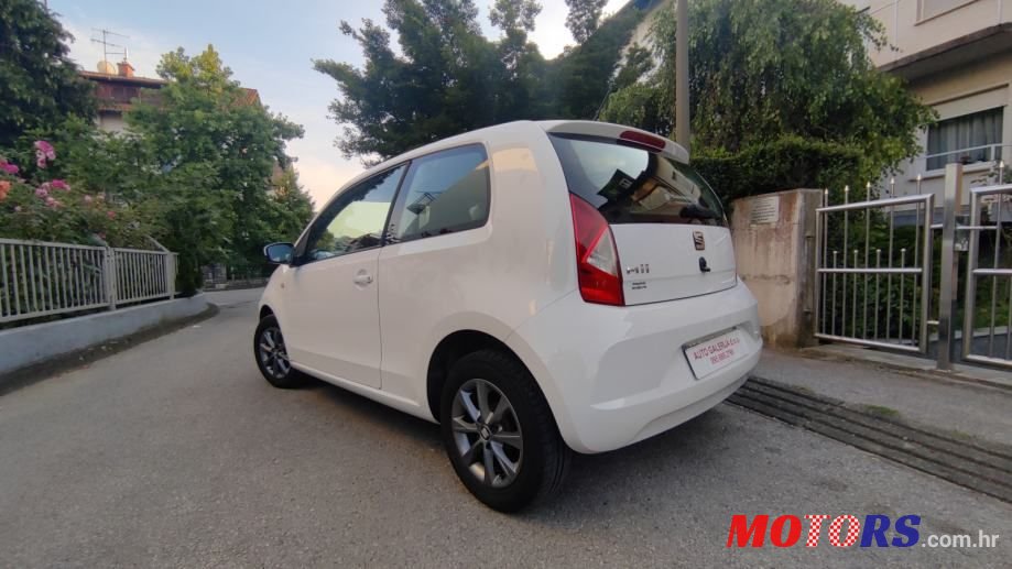 2014' SEAT Mii photo #6
