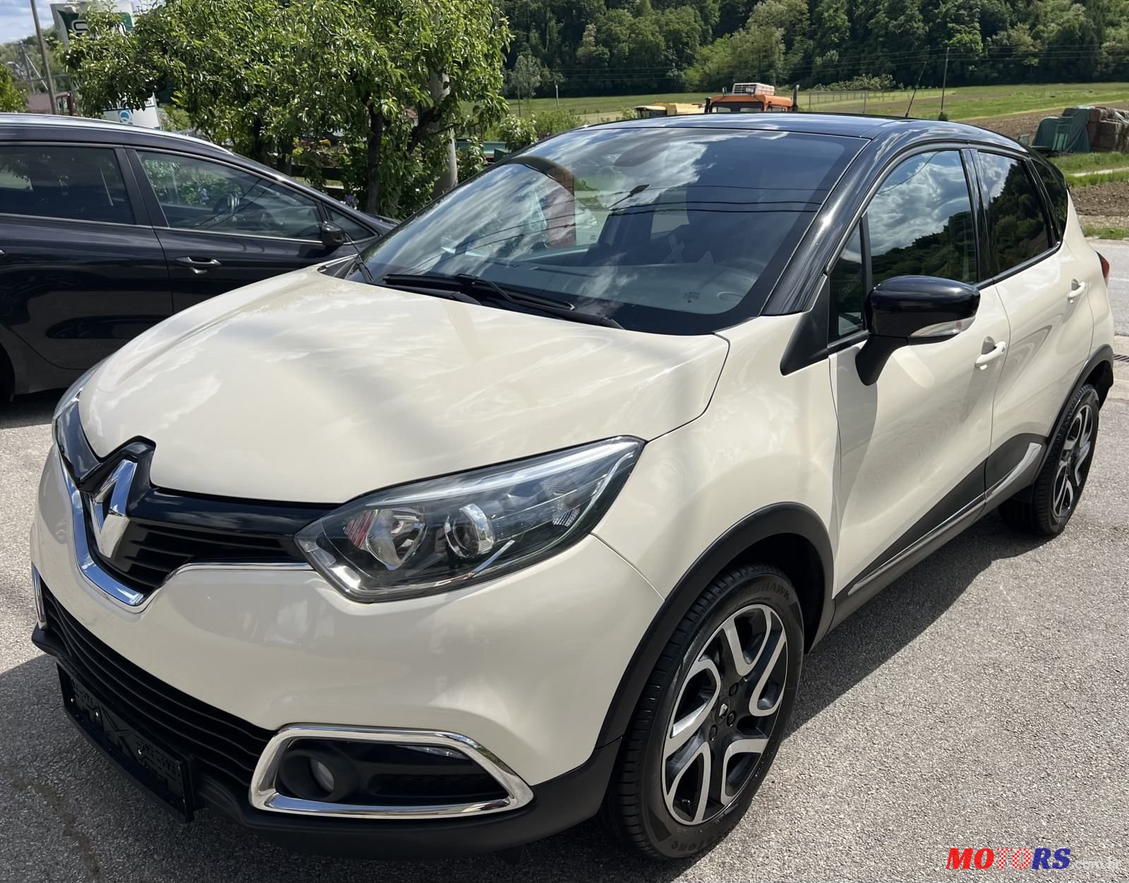 2013' Renault Captur Dci 90 photo #1