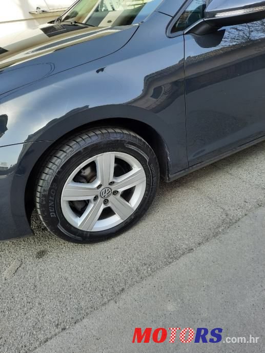 2017' Volkswagen Golf 7 1,6 Tdi photo #6