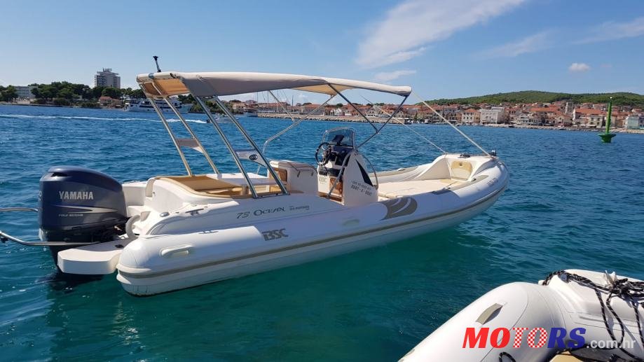 2011' BSC 73 ocean photo #1