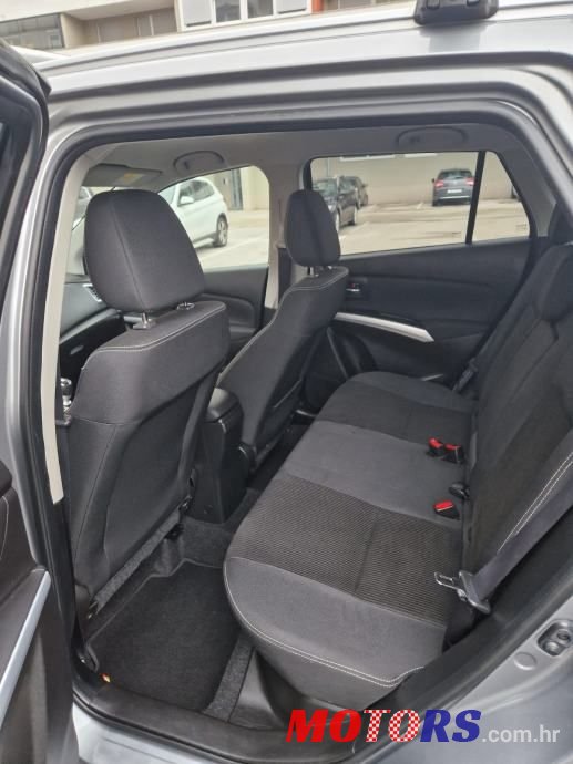 2018' Suzuki SX4 S-Cross 1.4 photo #6