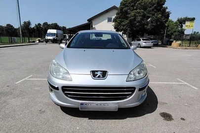 2005' Peugeot 407 St 2,0 Hdi 16V